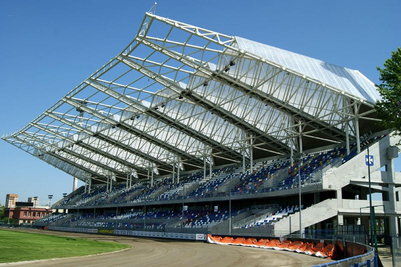 Stadion Miejski STAL w Rzeszowie